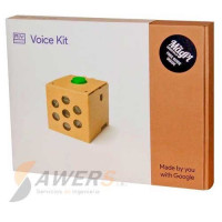 Google Voice Kit de experimentacion AI Google Voice Kit de experimentacion AI
