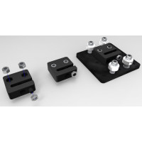 Bloque Anti-Backlash Husillo Trapezoidal T8 1/2/4 Hilos Bloque Anti-Backlash Husillo Trapezoidal T8 1/2/4 Hilos