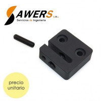 Bloque Anti-Backlash Husillo Trapezoidal T8 1/2/4 Hilos Bloque Anti-Backlash Husillo Trapezoidal T8 1/2/4 Hilos