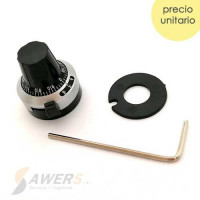 Perilla Knob 3950S Presicion Scale 6,35mm Perilla Knob 3950S Presicion Scale 6,35mm