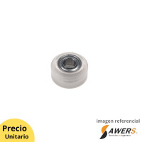 Mini V-Wheel Aluminio V-Slot Mini V-Wheel Aluminio V-Slot