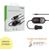Belkin Transmisor FM a TuneCast-Car 3.5mm Belkin Transmisor FM a TuneCast-Car 3.5mm