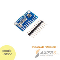 ADS1115 Conversor ADC 16bit 4CH PGA ADS1115 Conversor ADC 16bit 4CH PGA