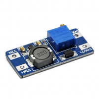 Regulador Step-Up Boost MT3608 2A 28V Regulador Step-Up Boost MT3608 2A 28V
