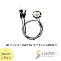 Sensor Oximetro de Pulso Cardiaco Sensor Oximetro de Pulso Cardiaco