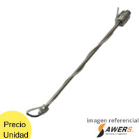 Sensor Nivel de agua Vertical flotador simple INOX 300mm Sensor Nivel de agua Vertical flotador simple INOX 300mm