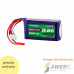 Bateria LiPo 11.1V 850mAh 3S 25C-40C Turnigy Nano Tech