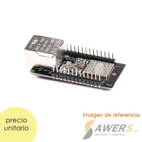 WT32-ETH01 Modulo Ethernet a WiFi-Bluetooth WT32-ETH01 Modulo Ethernet a WiFi-Bluetooth