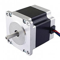 NEMA23 Stepper Motor 2.8A 1.2N.m (eje simple) NEMA23 Stepper Motor 2.8A 1.2N.m (eje simple)