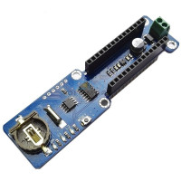 Modulo Datalogger (SD y RTC para arduino NANO) Modulo Datalogger (SD y RTC para arduino NANO)