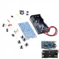 Receptor FM HEX3653 87-107Mhz (Kit armable) Receptor FM HEX3653 87-107Mhz (Kit armable)