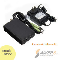 Transmisor FM Digital Estereo 5W 12V Transmisor FM Digital Estereo 5W 12V