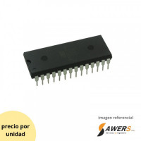 AT28C64B-15PU Memoria EEPROM 64Kb 150ns AT28C64B-15PU Memoria EEPROM 64Kb 150ns