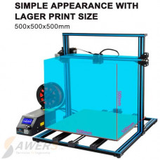 Impresora 3D Creality CR-10-S5 50x50x50cm