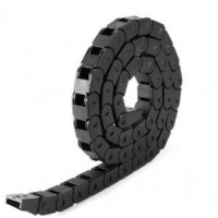 Cable Carrier - Drag Chain 10x10x1000mm para CNC Cable Carrier - Drag Chain 10x10x1000mm para CNC