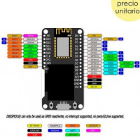 Wemos ESP8266 OLED Wemos ESP8266 OLED