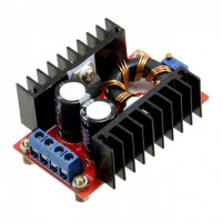 Regulador Step-Up Boost 150W 10-32V 6A Regulador Step-Up Boost 150W 10-32V 6A