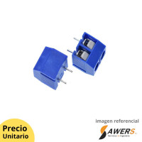 Bornera KF301 2P 5.08mm Bornera KF301 2P 5.08mm