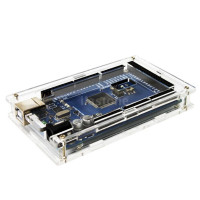 Case Acrilico para Arduino Mega 2560 Case Acrilico para Arduino Mega 2560