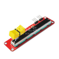 Potenciometro Deslizante 10K 90x21x29mm Potenciometro Deslizante 10K 90x21x29mm