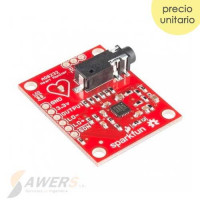 AD8232 Modulo ECG de pulso Cardiaco AD8232 Modulo ECG de pulso Cardiaco