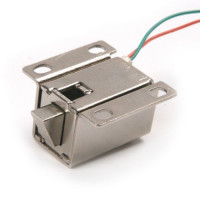 Chapa Electrica 27x29x18mm 12V Chapa Electrica 27x29x18mm 12V