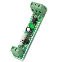 Modulo de Aislamiento PLC 1BIT 220VAC Modulo de Aislamiento PLC 1BIT 220VAC