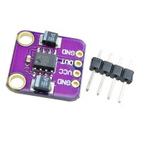 LM2662 Modulo conmutador de voltaje positivo a negativo LM2662 Modulo conmutador de voltaje positivo a negativo