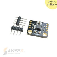 AD623 Amplificador de Instrumentacion CMRR AD623 Amplificador de Instrumentacion CMRR