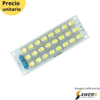 SY-LED24 Panel Led de Alto Brillo Luz Blanca SY-LED24 Panel Led de Alto Brillo Luz Blanca