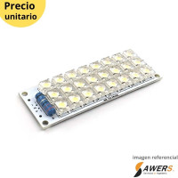 SY-LED24 Panel Led de Alto Brillo Luz Blanca SY-LED24 Panel Led de Alto Brillo Luz Blanca