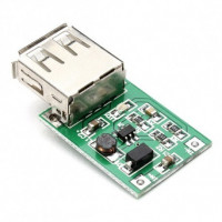Cargador USB 18650 5V 0.6A Cargador USB 18650 5V 0.6A