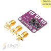 SI5351A Generador de Reloj 8Khz-160Mhz