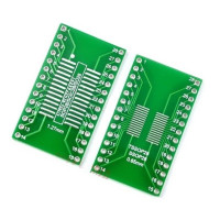 Zocalo PCB DIP28 a SOP28/SSOP28 Zocalo PCB DIP28 a SOP28/SSOP28