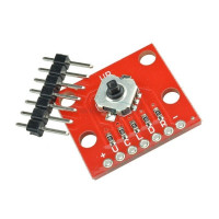 Mini Joystick Interruptor Tactil de 5 ejes Mini Joystick Interruptor Tactil de 5 ejes