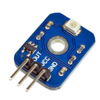 Modulo de Deteccion de Rayos Ultravioleta Modulo de Deteccion de Rayos Ultravioleta