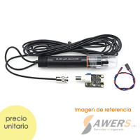 Gravity Sensor de Conductividad Analogica K=10 DFR0300-H Gravity Sensor de Conductividad Analogica K=10 DFR0300-H
