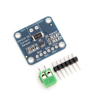 INA219 Sensor de Corriente y Voltaje 26VDC 3.2A INA219 Sensor de Corriente y Voltaje 26VDC 3.2A