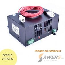 Fuente Laser CO2 40-60W HY-T60 220V