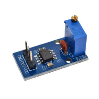 NE555 Modulo Generador de Frecuencia NE555 Modulo Generador de Frecuencia