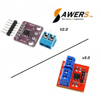 MAX471 Sensor de corriente de alta presicion 3A MAX471 Sensor de corriente de alta presicion 3A