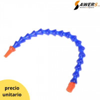 manguera flexible de refrigerante de aceite para CNC 1/4inch manguera flexible de refrigerante de aceite para CNC 1/4inch