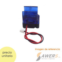 Soporte para Ventilador para Hotend Soporte para Ventilador para Hotend