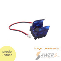 Soporte para Ventilador para Hotend Soporte para Ventilador para Hotend