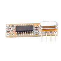 RXB12 Superheterodino 433Mhz Receptor Inalambrico RXB12 Superheterodino 433Mhz Receptor Inalambrico