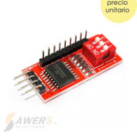 PCF8574 Modulo 8Bit Expansor I/O PCF8574 Modulo 8Bit Expansor I/O