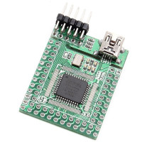 MAX3000 CPLD EPM3064 Placa de Desarrollo MAX3000 CPLD EPM3064 Placa de Desarrollo