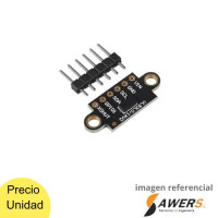 VL53L0X Time-of-Flight Sensor de distancia Laser 100cm VL53L0X Time-of-Flight Sensor de distancia Laser 100cm