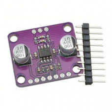 OPA1632 Amplificador diferencial de Audio