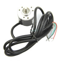 Encoder Rotativo 360p/r Incremental Fotoeléctrico Encoder Rotativo 360p/r Incremental Fotoeléctrico